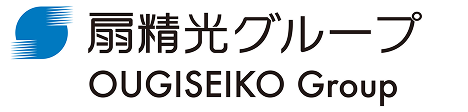 扇精光ホールディングス株式会社様ロゴ